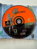 Valkyrie Profile Sony Playstation Complete in Box 2 Disc Excellent Condition