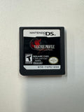 Valkyrie Profile Covenant of the Plume Nintendo DS CIB Complete in Box