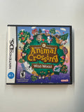 Animal Crossing Wild World Nintendo DS