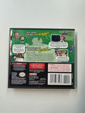 Animal Crossing Wild World Nintendo DS