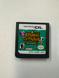 Animal Crossing Wild World Nintendo DS