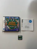 Animal Crossing Wild World Nintendo DS