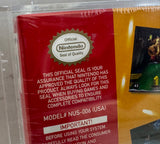 Worms Armageddon N64 SEALED VGA 85+ GOLD STICKER VGA