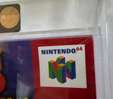 Worms Armageddon N64 SEALED VGA 85+ GOLD STICKER VGA