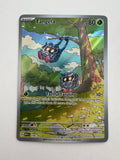 Pokemon TCG Tangela 178/165 Scarlet & Violet 151 Illustration Rare