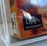 Worms Armageddon N64 SEALED VGA 85+ GOLD STICKER VGA