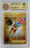 Pokemon Power Tablet Sword & Shield Rare Secret Fusion Strike #281 KOBA 10