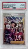 2022 Pokemon Friends in Galar SWSH Silver Tempest PSA 10 GEM MINT