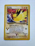 Pokemon TCG Zapdos 23 WOTC Black Star Promo