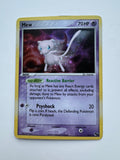 Pokemon TCG Mew 4/17 Pop Series 4 Holo Rare