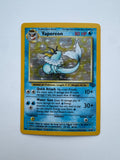 Pokemon TCG Vaporeon 12/64 - Pokemon TCG Jungle Vintage WOTC Holo Rare