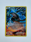 Pokemon TCG Black Kyurem XY80 Black Star Promo Full Art