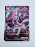 Pokemon TCG Sylveon VMAX 075/203 SWSH: Evolving Skies