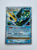 Pokemon TCG Empoleon LV. X DP11 Black Star Promo Diamond & Pearl