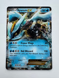 Pokemon TCG Kyurem EX BW37 Black Star Promo