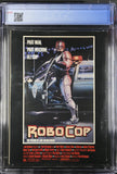RoboCop #1 CGC 6.5 (1987) NEWSSTAND EDITION 1st app. of RoboCop!