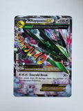 Pokemon TCG M Rayquaza EX 76/108 Roaring Skies Ultra Rare