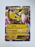 Pokemon TCG Pikachu XY84 Black Star Promo