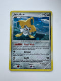 Pokemon TCG Jirachi LV. 39 7/111 Holo Rare Rising Rivals