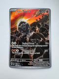 Pokemon TCG Paldean Tauros 218/193 Paldea Evolved Illustration Rare