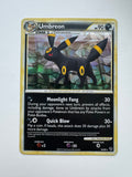 Pokemon TCG Umbreon 10/90 Undaunted Cracked Ice Holo Rare