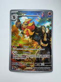 Pokemon TCG Pyroar 200/193 Paldea Evolved Illustration Rare
