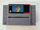 Super Mario World SNES Super Nintendo 1991 Authentic Cartridge