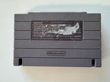 Super Double Dragon Loose Cart SNES Super Nintendo!