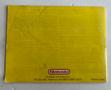 Super Mario Bros. 3 Nintendo NES 1990 Oval Soq CIB Complete in Box!
