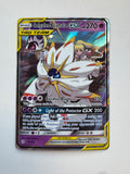 Pokemon TCG Solgaleo & Luna GX 75/236 Cosmic Eclipse