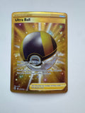 Pokemon TCG Ultra Ball 186/172 Secret Rare Brilliant Stars