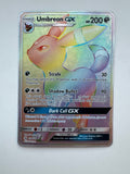 Pokemon TCG Umbreon GX 154/149 Sun & Moon Base Set
