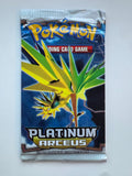 Pokemon TCG Platinum Arceus Sealed Pokemon Pack.