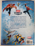 5 Minute Marvel Stories Hardcover