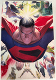 Absolute Kingdom Come 2006 Hardcover Edition Mark Waid & Alex Ross