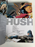 Absolute Batman Hush Hardcover Jim Lee by Jeph Loeb 1st Printing