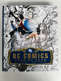 DC Comics Year by Year Visual Chronicle Hardcover Oversized