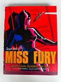 Miss Fury Sensational Sundays 1941-1944 IDW Publishing 2011 Hardcover