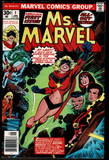 Ms. Marvel #1 Marvel 1977 (FN+) 1st Carol Danvers as Ms. Marvel!