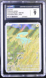 Pokémon English Electrike 196/182 CGC 9 MINT 2025 Destined Rivals