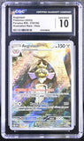 Pokémon English Aegislash 210/182 CGC GEM MINT 10 2023 Paradox Rift