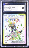 Pokémon English Cyclizar EX 228/191 CGC GEM MINT 10 2024 Surging Sparks