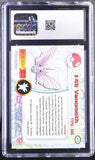 Pokémon Topps English Venomoth #49 Series 1 4th Print CGC GEM MINT 10