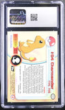 Pokémon Topps English Charmander #4 1999 Series 1 2nd Print CGC 9 MINT