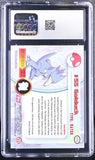 Pokémon Topps English Golduck #55 Series 1 4th Print CGC GEM MINT 10