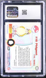 Pokémon Topps Pidgeot #18 Series 1 4th Print Silver Foil CGC 9 MINT