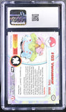 Pokémon Topps English Venusaur #3 Series 1 4th Print Silver Foil CGC 8 NM