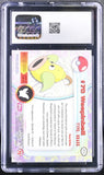 Pokémon Topps English Weepinbell #70 1999 Series 1 4th Print CGC 8.5
