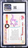 Pokémon Topps English Nidoking #34 1999 Series 1 4th Print CGC 9 MINT