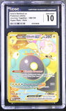 Pokémon English Iono's Bellibolt EX 188/159 CGC GEM MINT 10